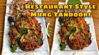 Murg Tandoori | Restaurant Style Murg Tandoori | Patna Food Blogger #short #shorts #shortvideo