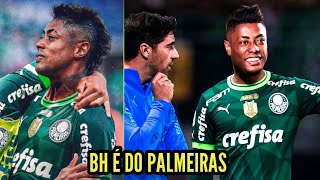 BRUNO HENRIQUE VAI JOGAR NO PALMEIRAS!