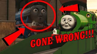 Dirty Percy (GONE WRONG) (COPS CALLED) | Trainz