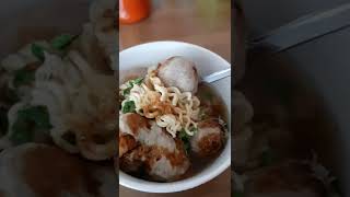 Bakso Gepeng Kota Wisata