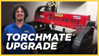 How to Retrofit Your Torchmate® CNC Plasma Table