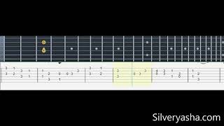 Star Wars Victory Celebration Guitar Tabs