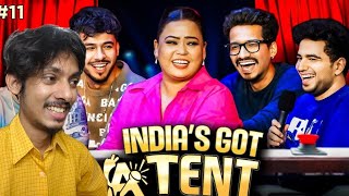 WATCHING INDIA'S GOT LATENT | SWASTI IS LIVE