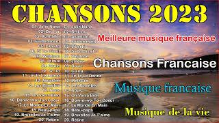 Chansons Francaise 2023 - Meilleure liste de musique française - M. Pokora, Amir, GIMS, Kendji Girac