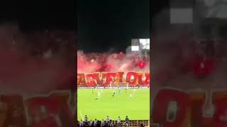 PYRO - Wydad Casablanca - Union Touarga 6.11.22