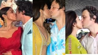 Shriya Saran All Kisses in Public | Bollywood Actress Shriya Saran All kisses in front of Media