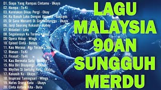 Lagu Slow Rock Terkenal Di Malaysia | Lagu Rock Jiwang 90an