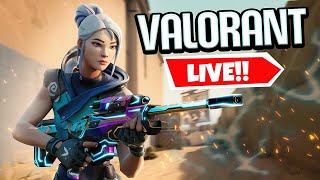 Valorant Chill Live Stream