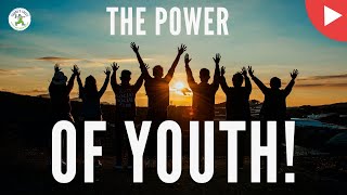 THE POWER OF YOUTH - SHANES TREES