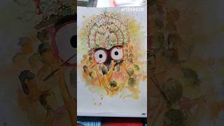 Jagannatha Rathyatra painting  #jagannath #rathyatra #painting