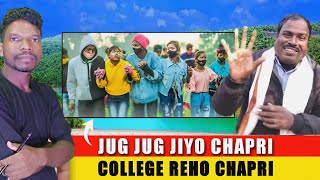 Jug Jug Jiyo Chapri College Reho Chapri | College Reho Santali Orchestra|College Reho Chapri Artist