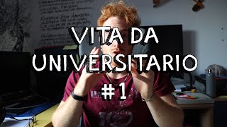 VITA DA UNIVERSITARIO #1