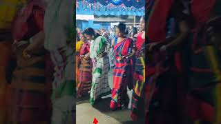 Sony Murmu Viral Video | Chappal Horog Kate Baha Enej #trendofsanthal