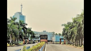 Inside the Jawahar Tower, HDC KoPT (Haldia) & Haldia Dock