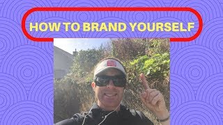 How To And Why You Should Brand Yourself And Not Your Opportunity!