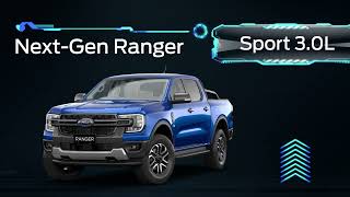 Ranger Sport Bi-Turbo & V6 Stock Arriving | Secure Yours This EOFY