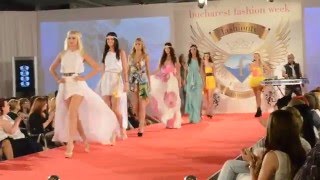 DJ Sava feat. Misha - Live @ Bucharest Fashion Week 2013