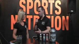 QNT at Body Power Expo 2011 : Karen Norris interview