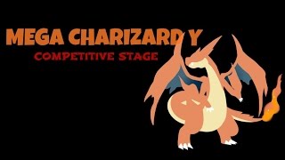 POKÉMON SHUFFLE MOBILE | Mega Charizard Y! | Competitive Stage