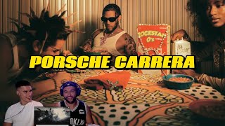 (REACCIÓN) JHAYCO X YANDEL - PORSCHE CARRERA