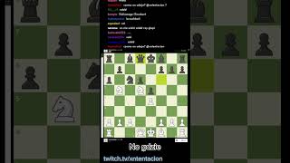 POTĘŻNE WIDŁY | Randombruce #szachy #chess #xntentacion #randombruce