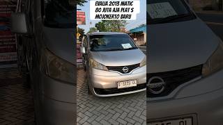 Evalia 2013 80 Juta aja #jualbelimobil #jualbelimobilbekas #mobilbekassurabaya