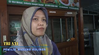 TIPS PENGUSAHA KULINER AGAR SURVIVE DI MASA PANDEMI