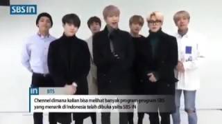 SBS in Indonesia BTS