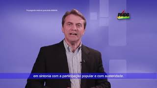 Beto Lunitti - Toledo é exemplo de administração pública (Gestão 2013/2016)