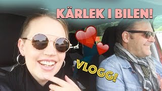 Kärlek i bilen - NY VLOGG