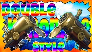 Piraten - 130 Kanonade double Pump Style unterschätz?  | Fortnite Rette Die Welt