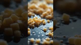 Why we add Salt to Boiling Water❓! #CookingTips #SaltedWater #PerfectPasta #FoodScience