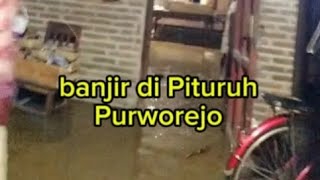 #sianlang banjir di Pituruh ( Kalikotes) Purworejo