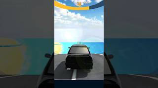 Car ramp and crash simulator 😺🚧 #game #games #gaming #carparkingmultiplayer #gamer #beamngdrive