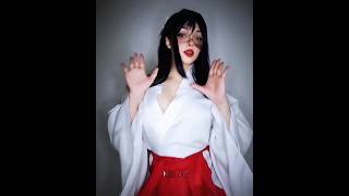 Ashi Ashi Danca - Utahime Cosplay Dance edit V2 (jiggle jiggle)