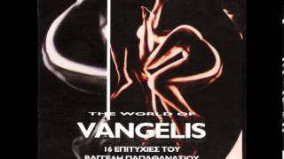 Vangelis - The Will Of The Wind (Cover Version)