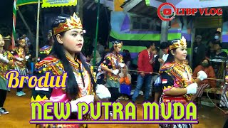 Kesenian Brodut - New Putra Muda