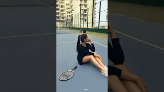 Jannat zubair😍&Ayan zubair//❤️ playing badminton🏸#new pics#new trending shorts✨️#viral reels#video🔥