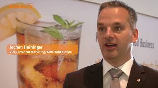 drinktec 2017 - Innovative Ingredients