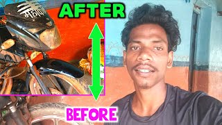 Pulsar bike | New santali video 2024 | New santali vlog video 2024