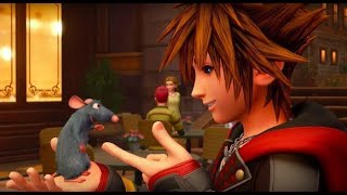 Kingdom Hearts III - Final Battle Trailer | PS4