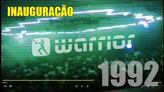 Inauguração da Danceteria Warrior 1992