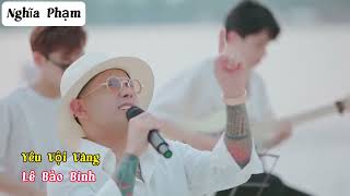 Yêu Vội Vàng - Lê Bảo Bình Phối Nhạc Sống Hot Tiktok 2023 #nghĩaphạm #nghiaphammusic #xuhuong