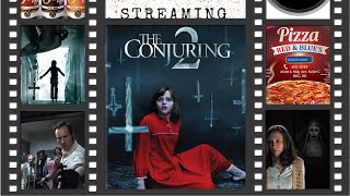 THE CINE-MEN MOVIE PODCAST EPISODE 267:THE CONJURING 2(2016)