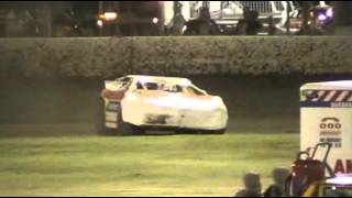 Super Sedans - Rockhampton Speedway - May 21 2011