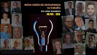 Lançamento do Livro Nova Visão de Segurança