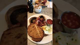 Full English breakfast #sohohouse 11 June 2023