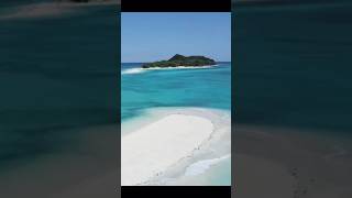 🔴ROMBLON GEM CRESTA DE GALLO SANDBAR #shortsviral #travel #shortsvideo #shortsfeed #reels #romblon