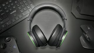 Xbox Wireless Headset Review - Amazing Value For Money!