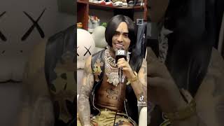 Lil Pump new Haircut 😂 Says he doesn’t get hated in real life #fyp #lilpump